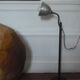 Lamp articulated arm 74 high circa 1930