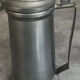 Old boc or chope to drink in pure etain 19 cm