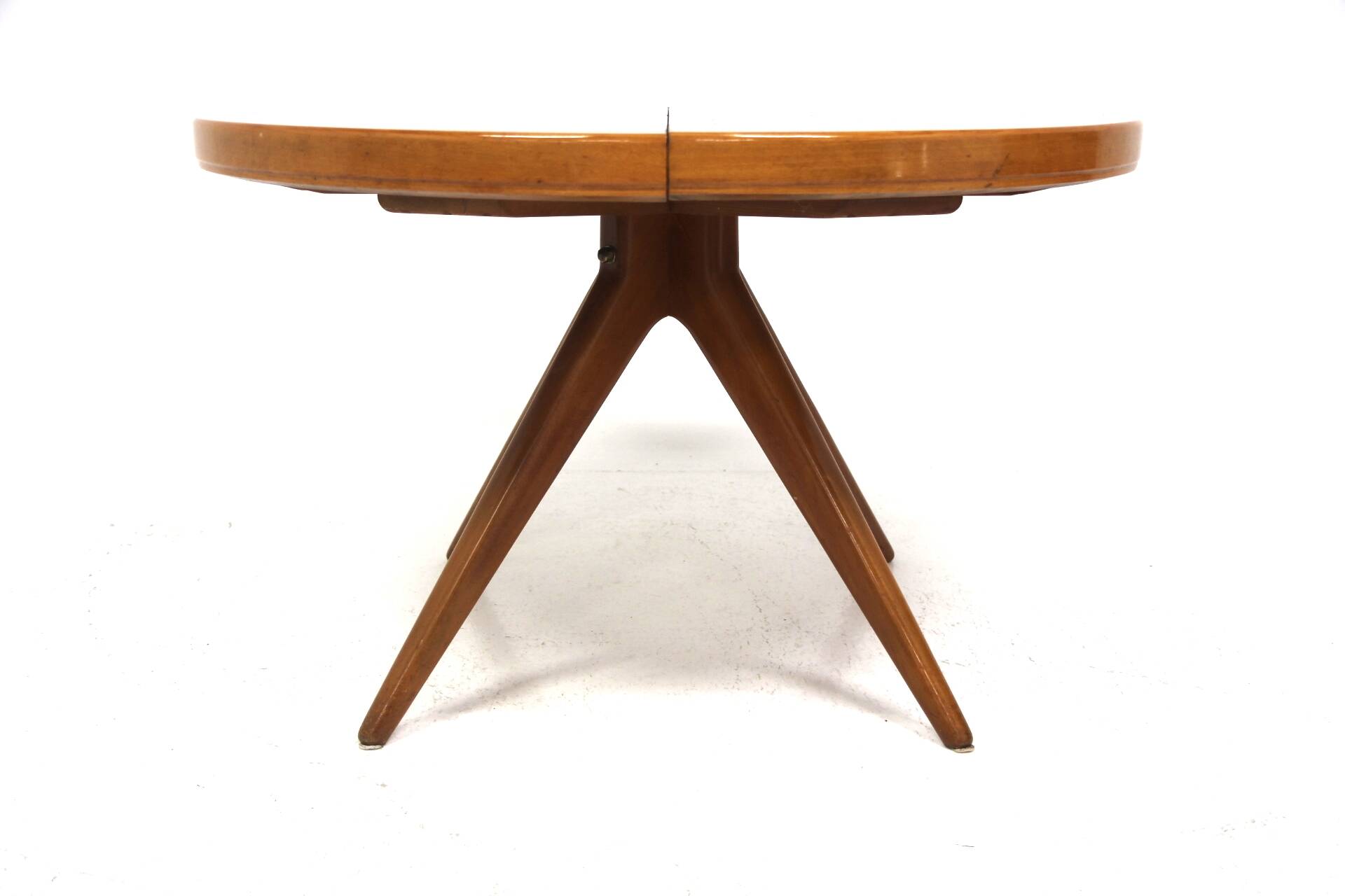 "Futura" dining table, David Rosén for NK, Sweden, 1960