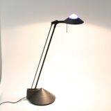 1990s conical desk lamp