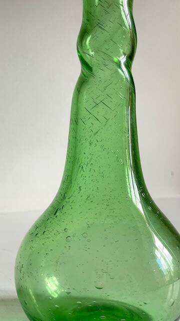 VASE Soliflore Glassware BIOT VINTAGE