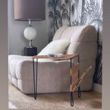 Side table Raoul Guys 1950