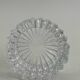 Vintage crystal ashtray/empty pocket