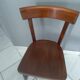 Suite of 4 Baumann bistro chairs from 1968