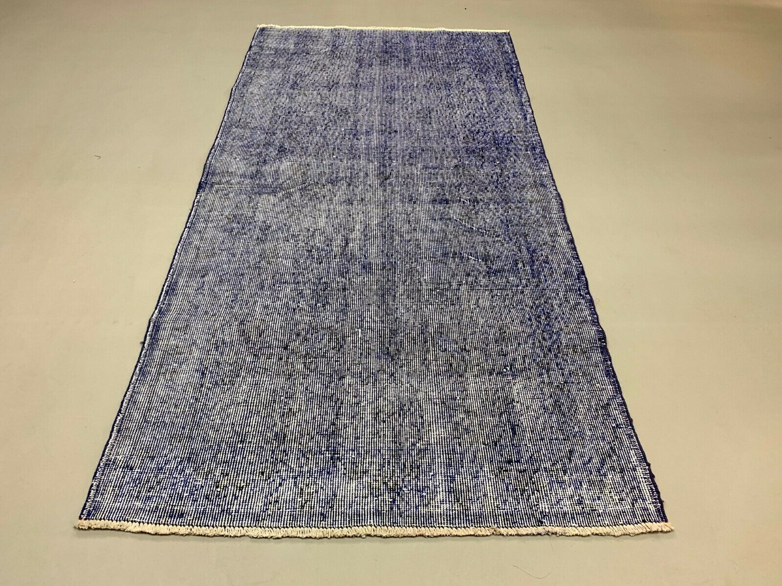 Turkish rug 190x100 cm vintage wool