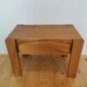 Paire de chevets en orme Maison Regain