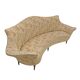 Mid-Century Modern Italian Sofa and Two Armchairs, Manta model, 1950s