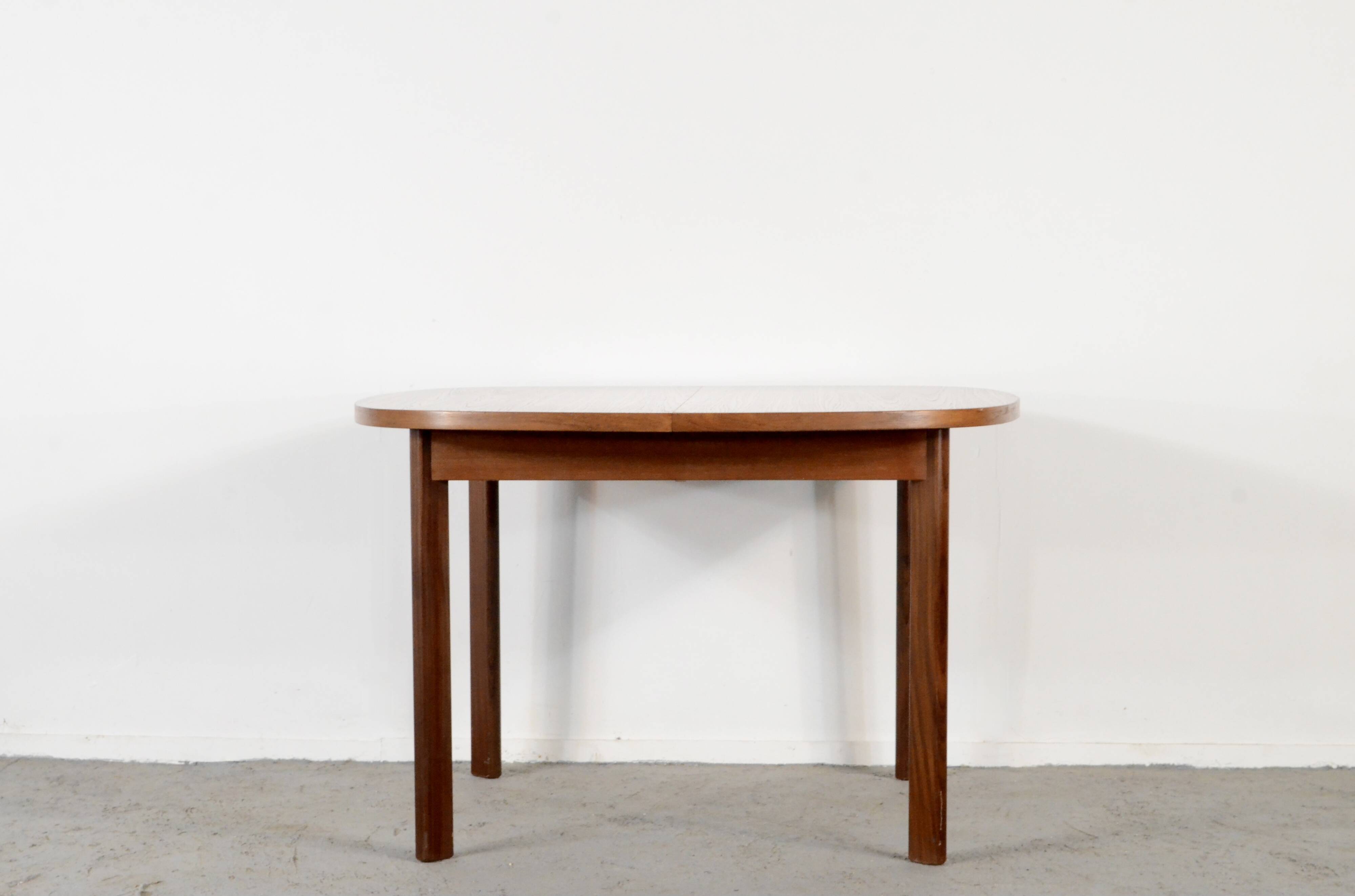 Vintage Midcentury Teak Extending Dining Table By G Plan. Modern / Danish.