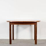 Vintage Midcentury Teak Extending Dining Table By G Plan. Modern / Danish.