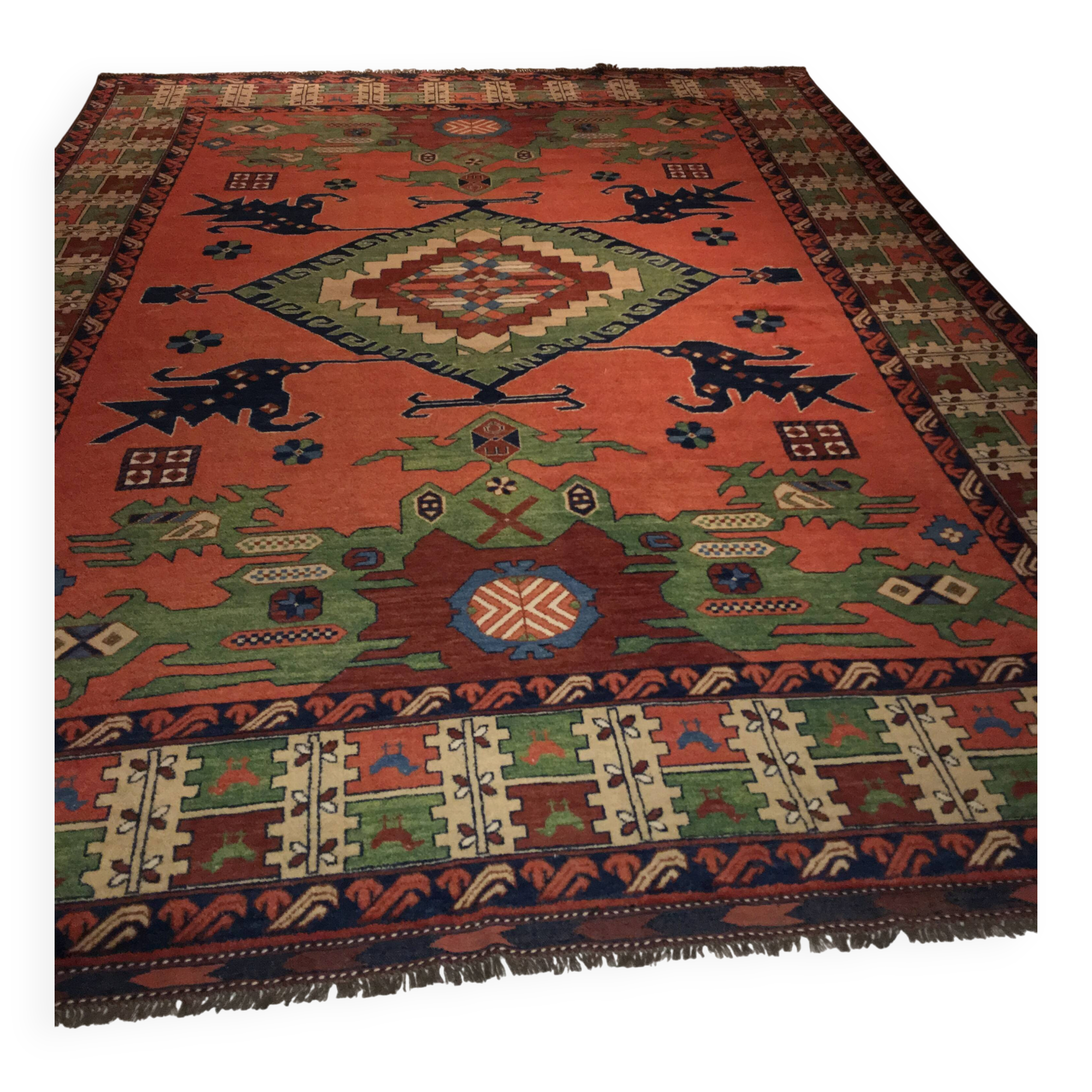 Tapis pakistan