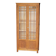 Beautiful Parisian armoire in blonde oak (1950s)