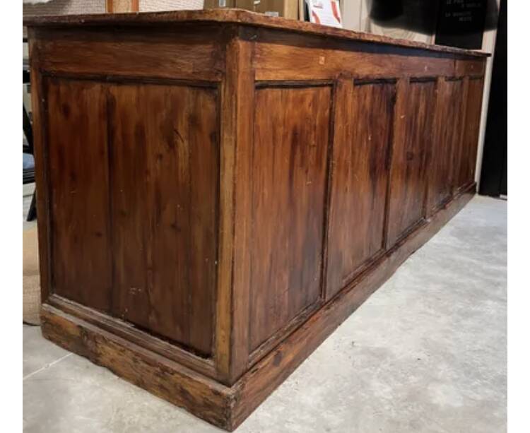 Counter / trade furniture