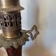 Paire de lampes Napoléon III