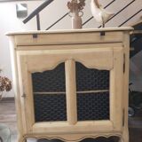 Grand confiturier bois rénové