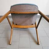 Scandinavian armchair by Erik Kirkegaard 1950