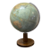 Vintage 1950s German table globe by renowned makers Columbus