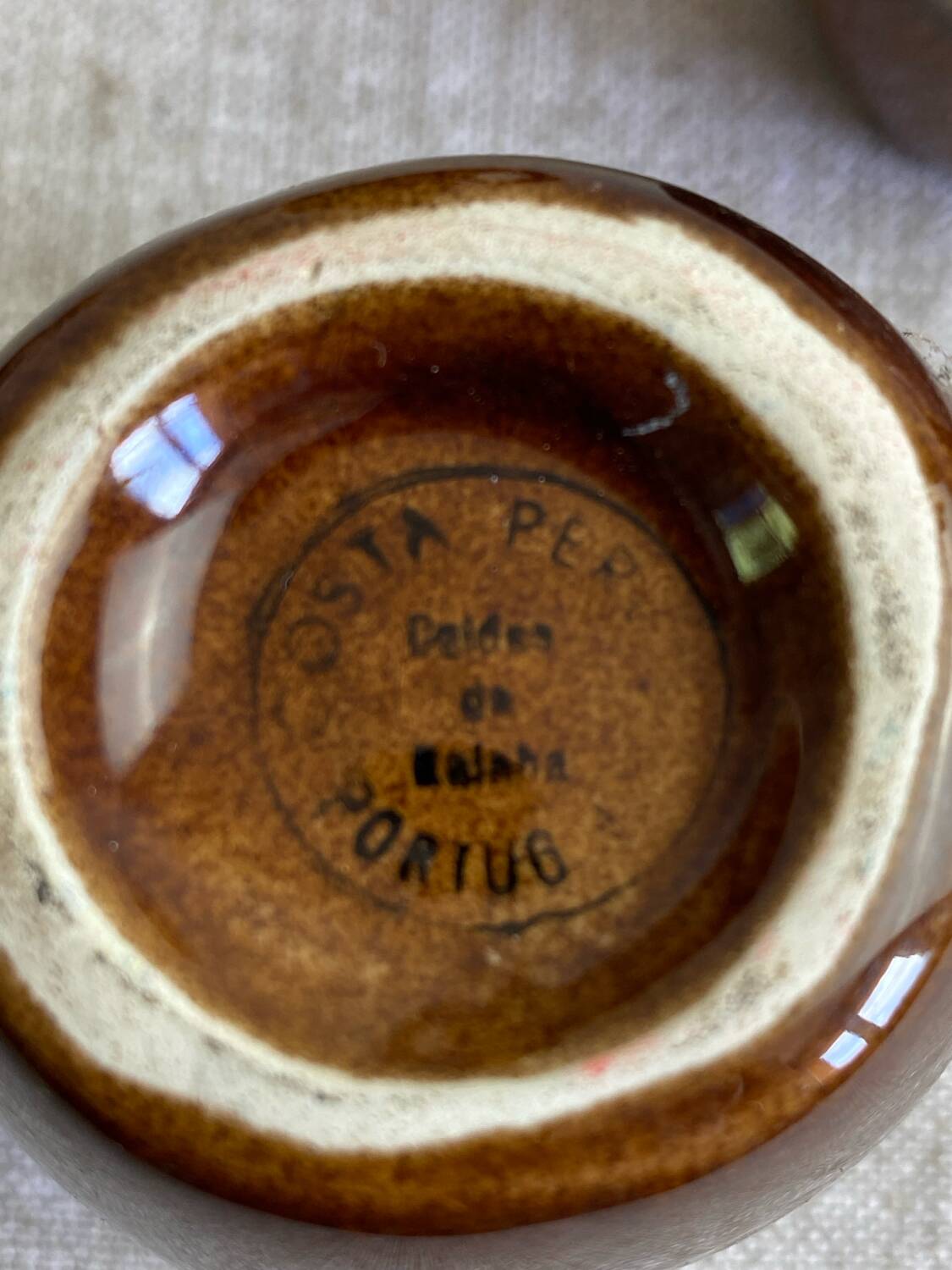 Portuguese ceramic slurry service