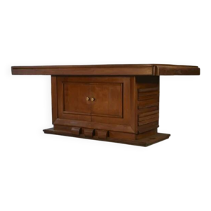 table en chêne massif