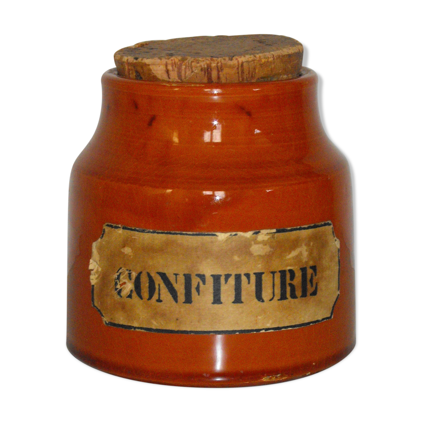 Ceramic pot of Mado Jolain 50