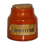 Ceramic pot of Mado Jolain 50