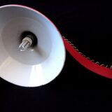 Large pink wall light design 70cm arm lamp design tole loft designer light lamp XX