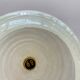 Pair of Art Deco Clichy glass pendant lights