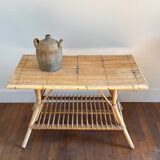 Table basse vintage 60’
