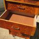 60's rosewood chiffonier