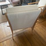 Pair of scandinavian armchairs