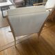 Paire fauteuils scandinave