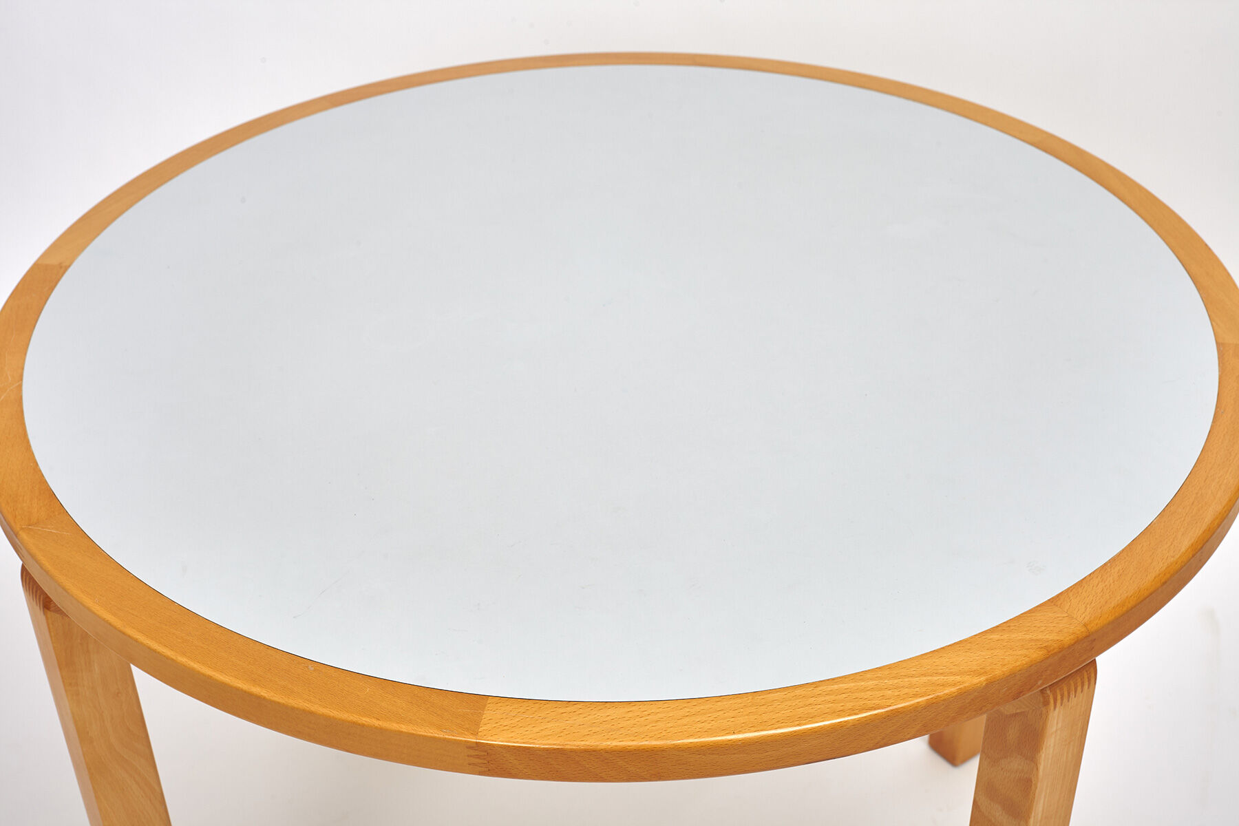 Round Dining Table