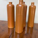 Bouteilles en grés
