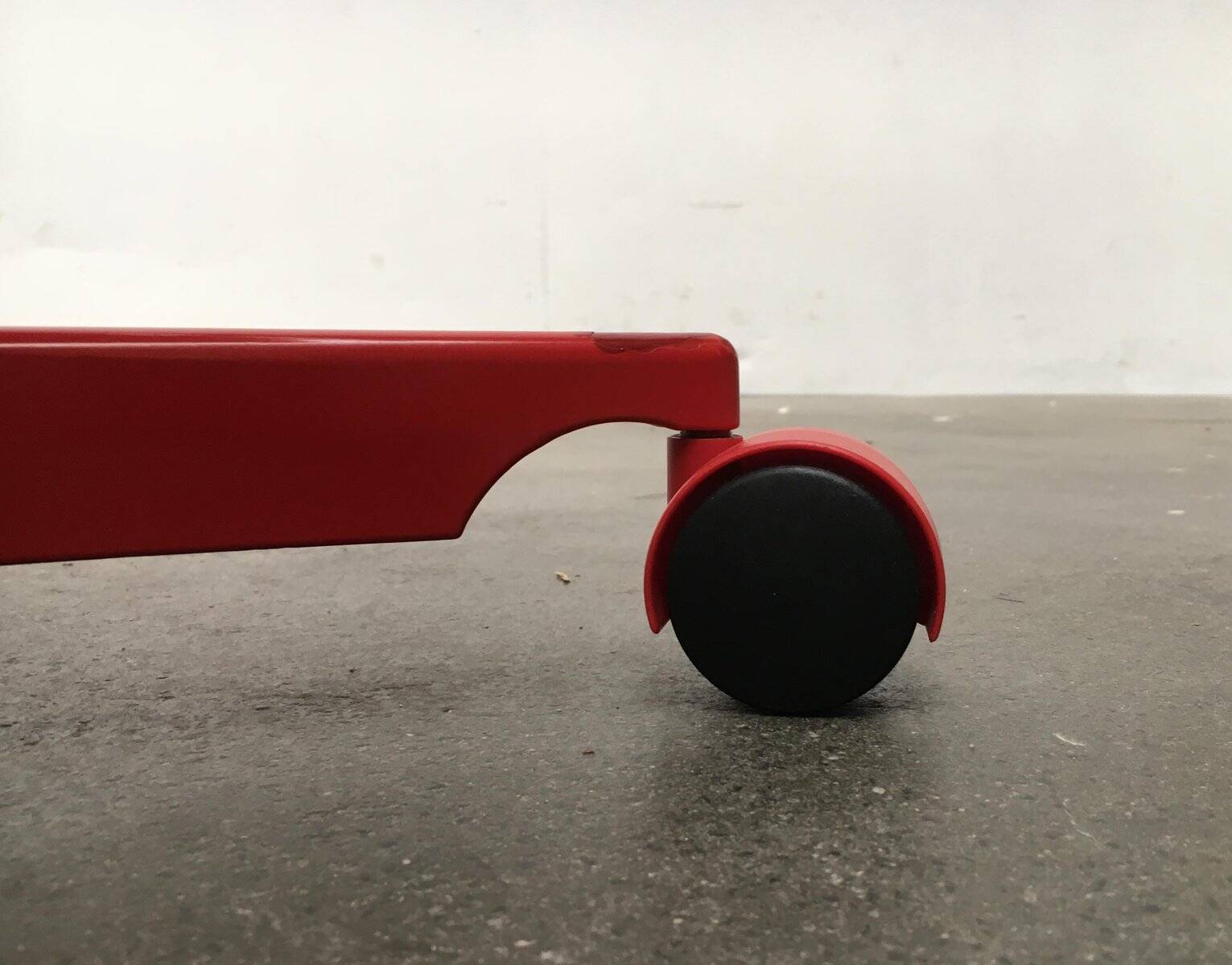 Danish swivel chair for children in mid-century style by Jørgen Rasmussen for Kevi