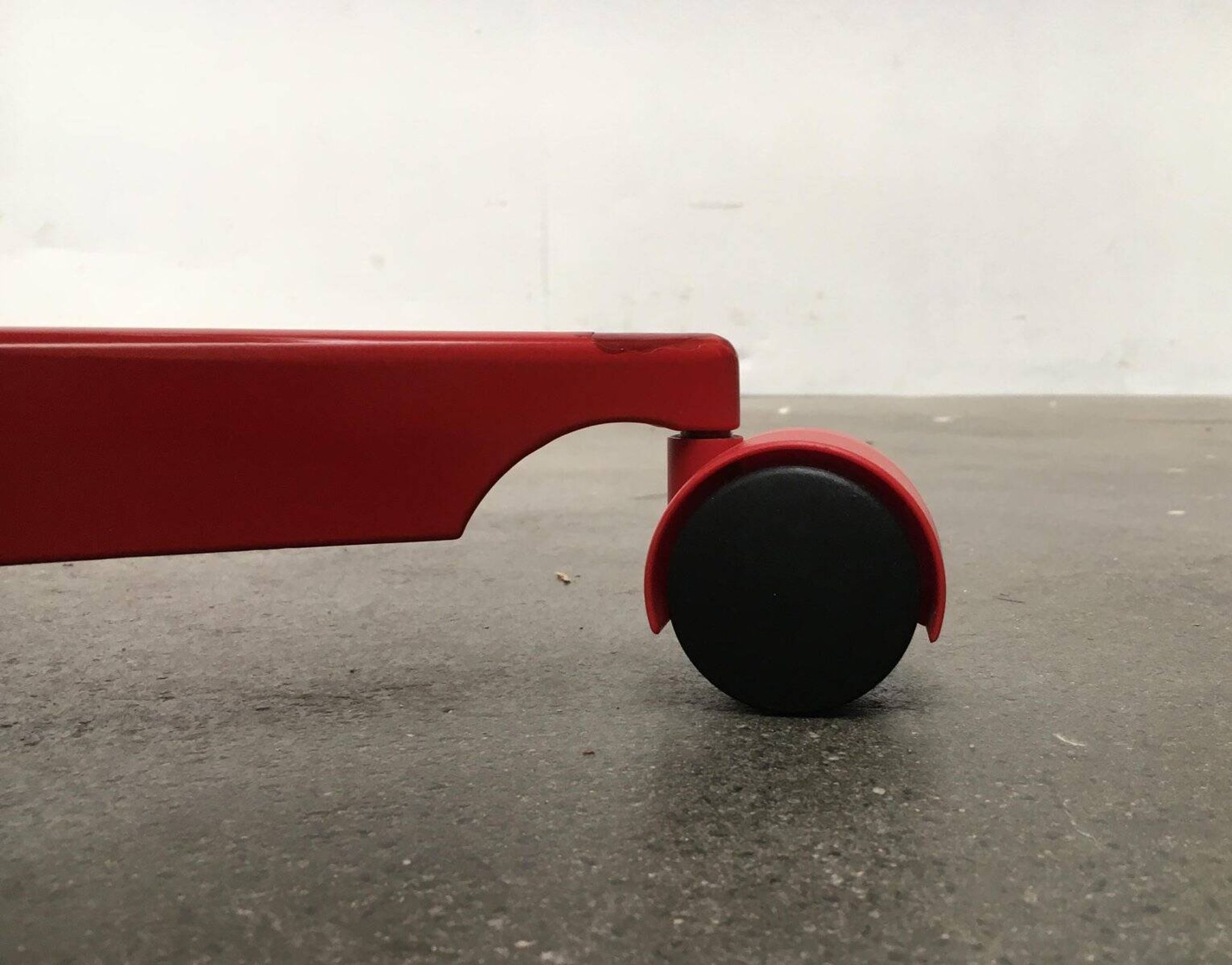 Danish swivel chair for children in mid-century style by Jørgen Rasmussen for Kevi
