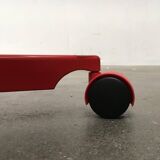 Danish swivel chair for children in mid-century style by Jørgen Rasmussen for Kevi