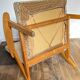 paire FAUTEUILS MANUCERE France Vintage