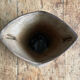 Vintage Vallauris 2-handled vase