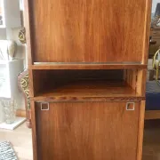 Arnaud teak storage furniture 1960s