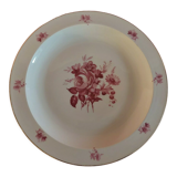 Limoges porcelain round serving dish