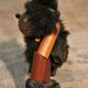 Scandinavian figurine "gorilla" Kay Bojesen 1960s