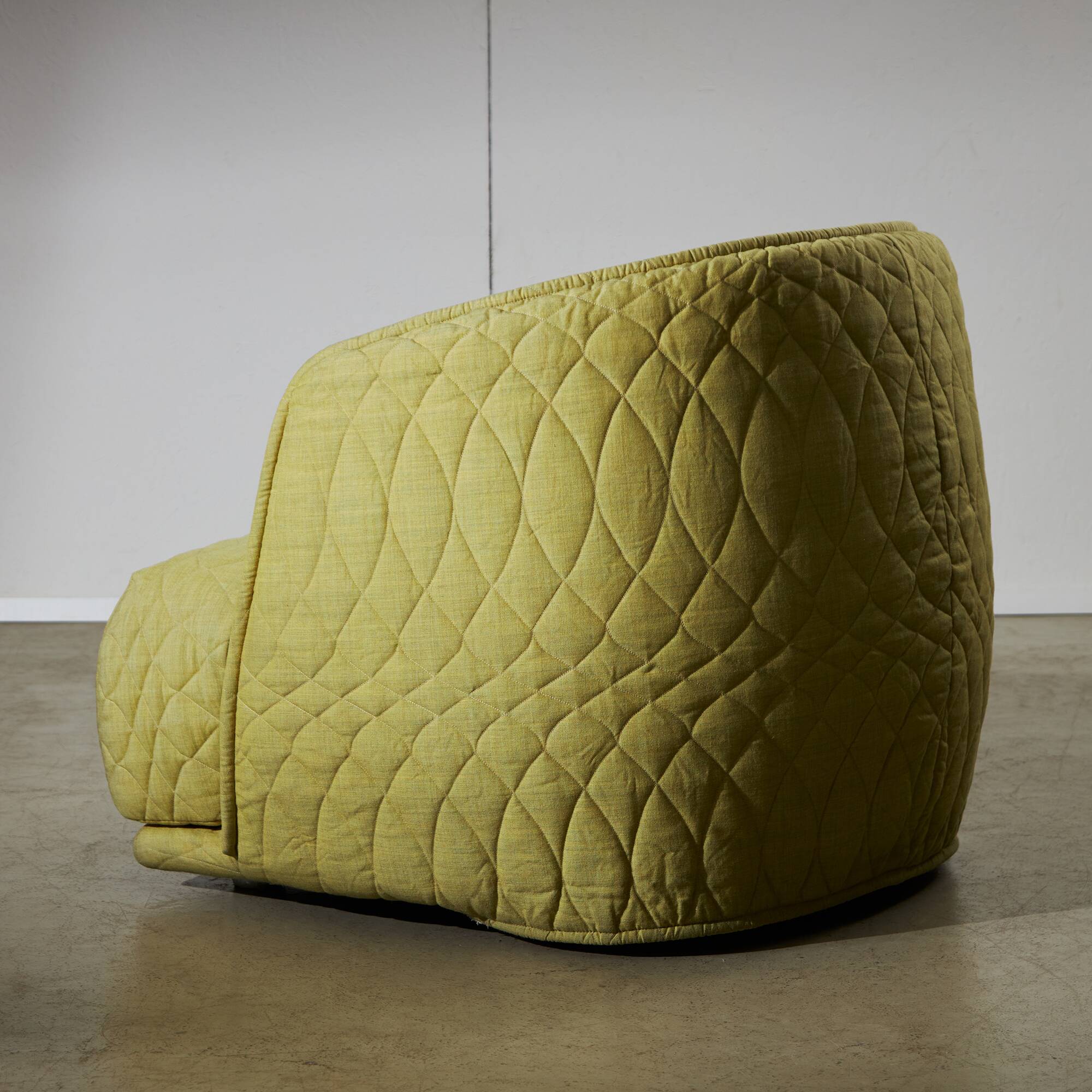 Redondo Armchair by Patricia Urquiola for Moroso, 2010
