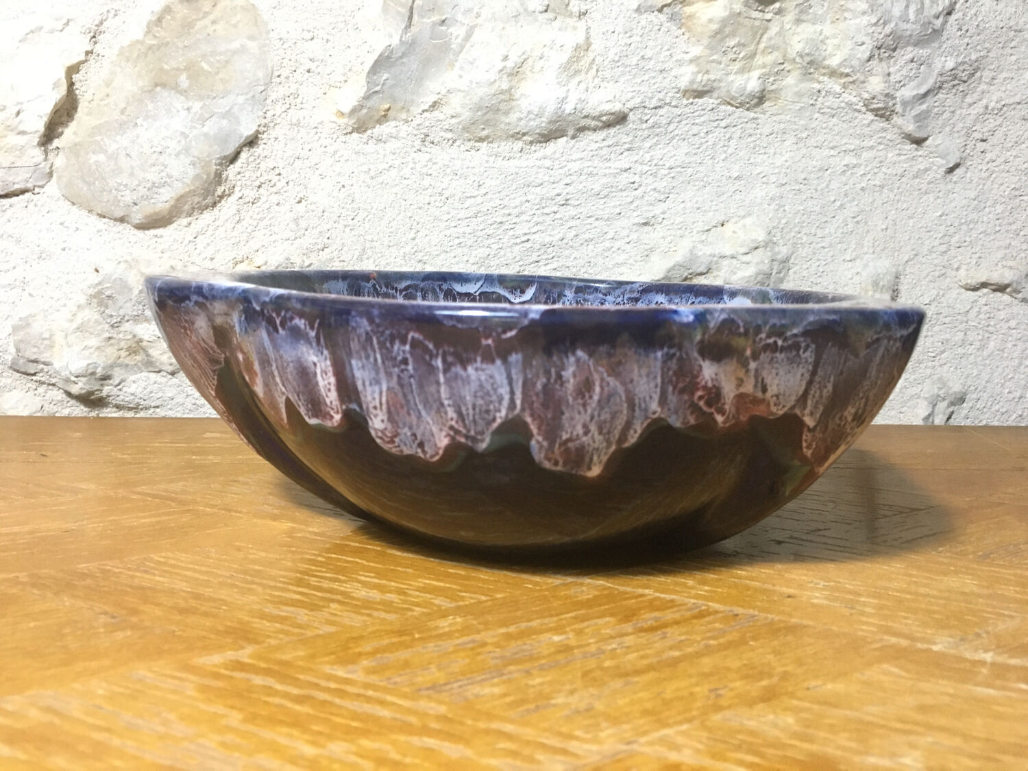 Ceramic set by Gaubier