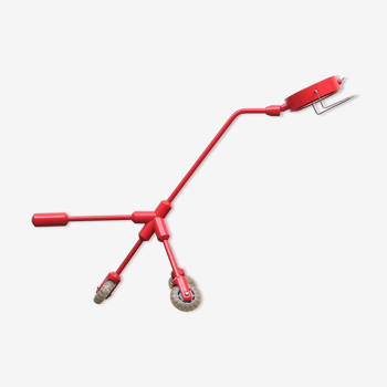 Lampe de table sur roues ikea red dog kila