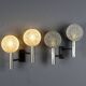 Vintage wall lights from the 1960s