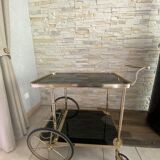 Old service on wheels