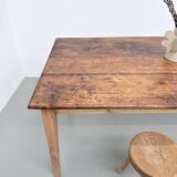 1950 pine farmhouse table 3m XL