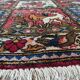 Handmade Bachtiar Djahad Persian rug 160x108cm