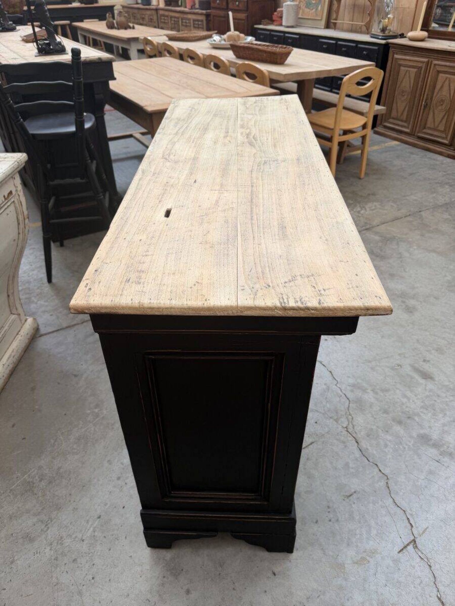 Shop counter early 20th century