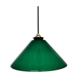 Green opaline Cone suspension