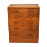Chest of drawers from the 50s G-plan